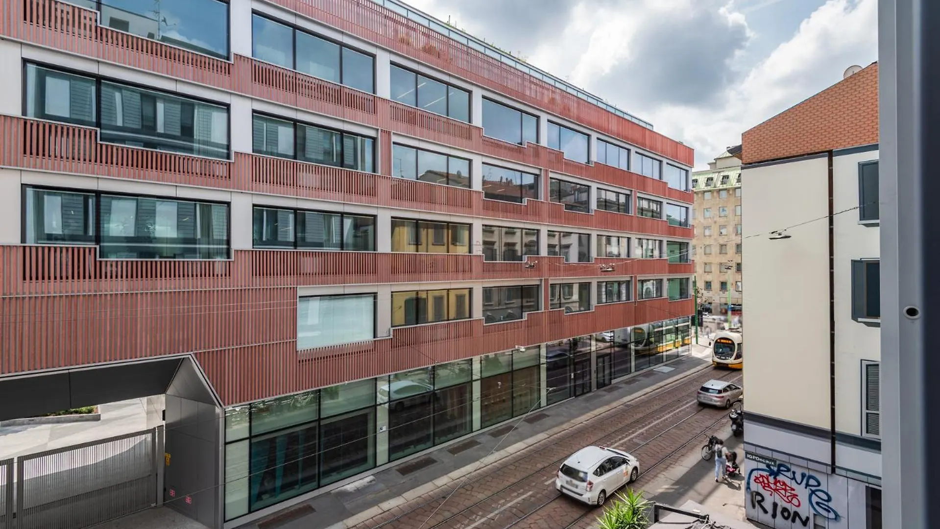 Appartamento Milano Duomo - Corso Italia 34 Bonsai 2 Pax Wi-Fi