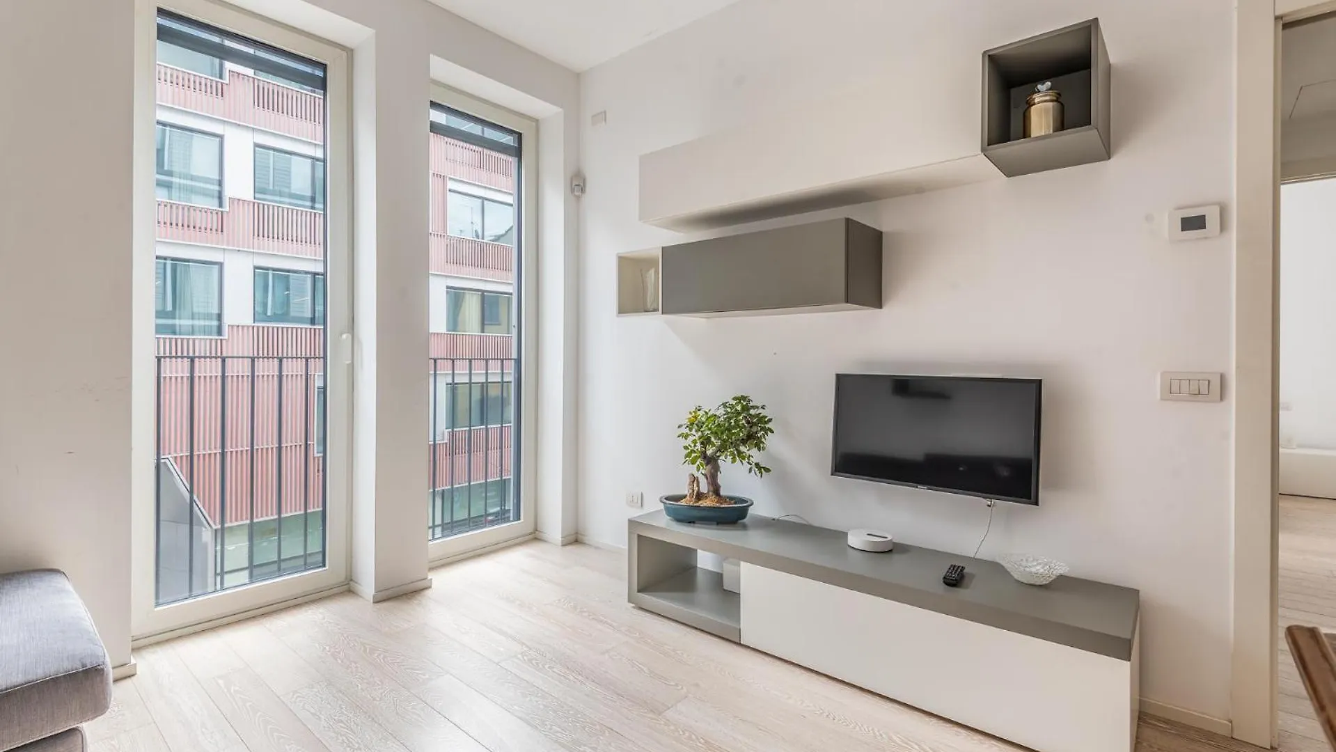 Appartamento Milano Duomo - Corso Italia 34 Bonsai 2 Pax Wi-Fi