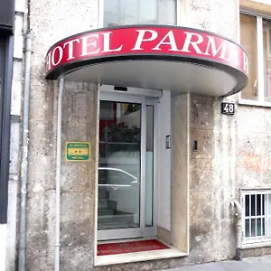 Hotel Parma, Milán